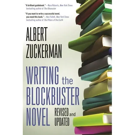 Writing the Blockbuster Novel