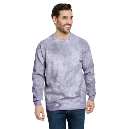 Comfort Colors Color Blast Crewneck Sweatshirt