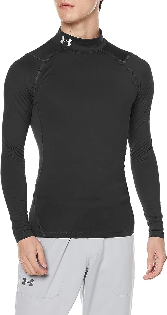 Under Armour Men's ColdGear Compression Mock