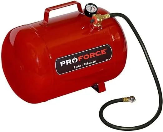 ProForce FT5 5 Gallon Portable Air Tank