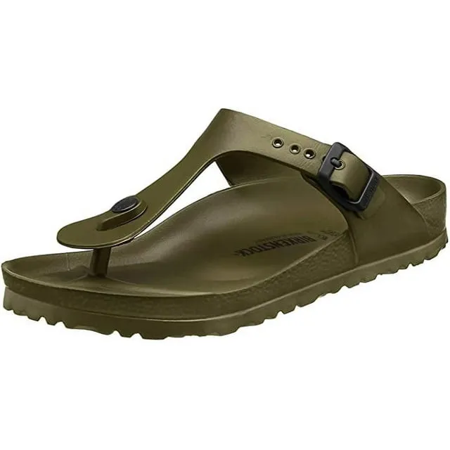 Birkenstock Gizeh EVA Thong Sandals -Waterproof - Adjustable - Unisex