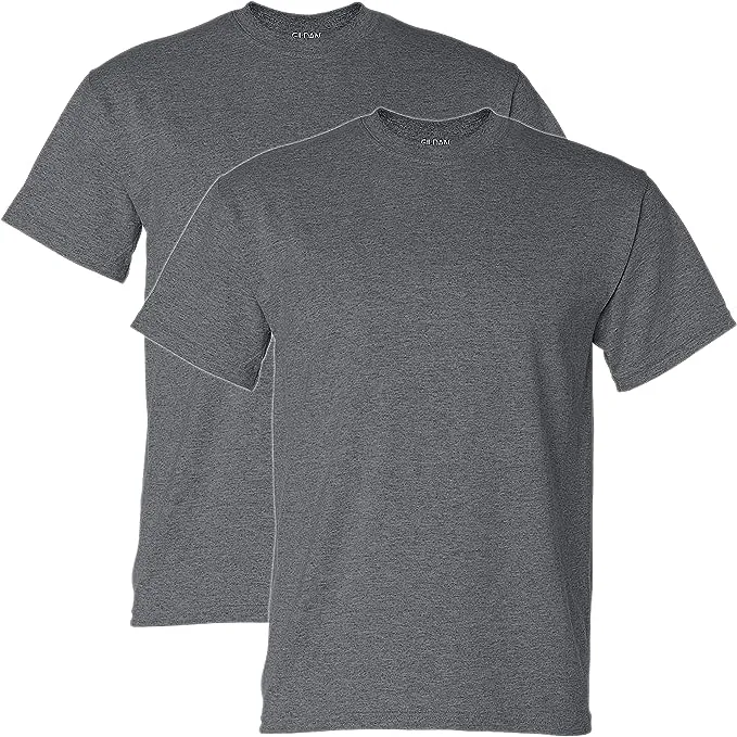 Gildan DryBlend T-Shirt, Style G8000, Multipack