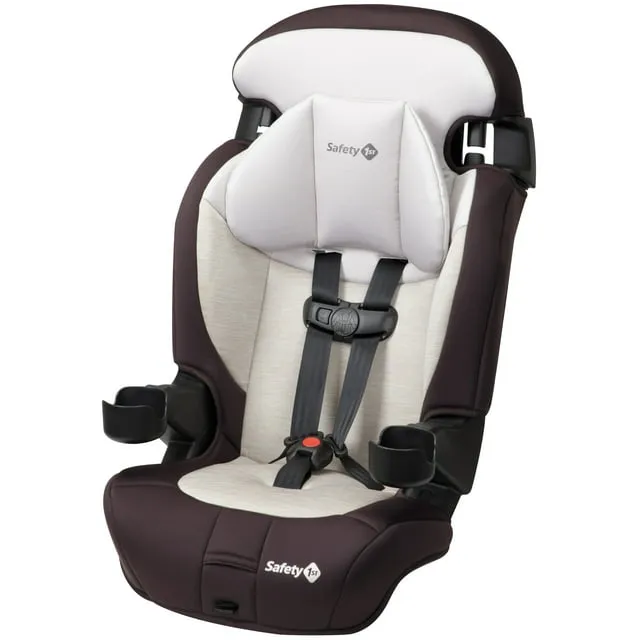 Safety 1ˢᵗ Grand 2-in-1 Booster Car Seat, Black Sparrow