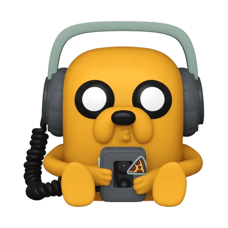 Muñeca Funko Pop Jake The Dog 1074 - Hora de aventuras