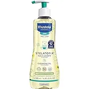 Mustela Stelatopia Cleansing Oil