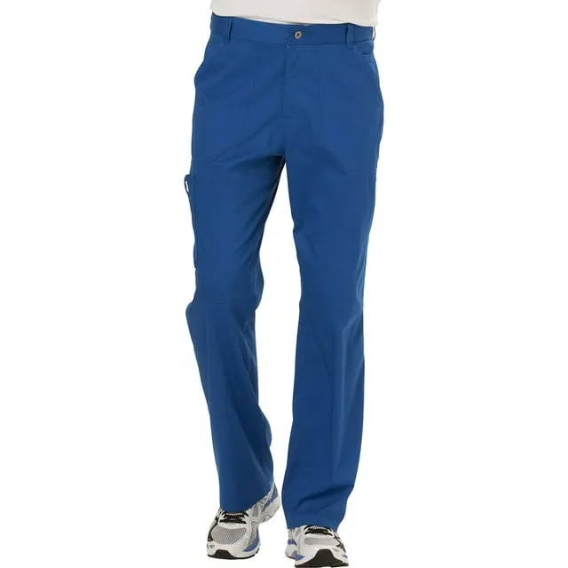 Cherokee Workwear Revolution Men's Fly Front Scrub Pant - WW140