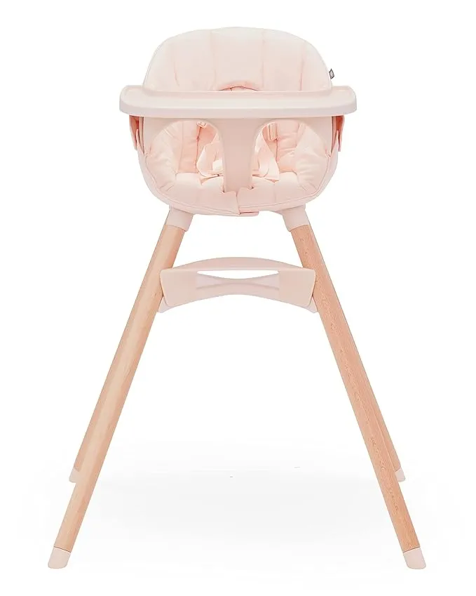 Lalo 3-in-1 High Chair - Licorice