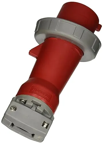 Hubbell IEC Pin and Sleeve Plug