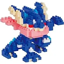 Nanoblock Pokemon Greninja