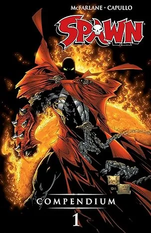 Spawn Compendium, Color Edition, Volume 1 [Book]