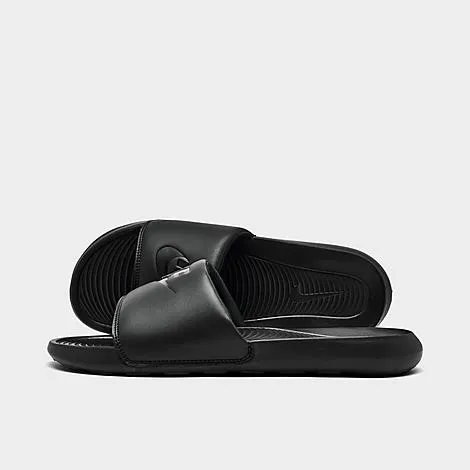 Nike Nike Victori One Slide Blanca Negra