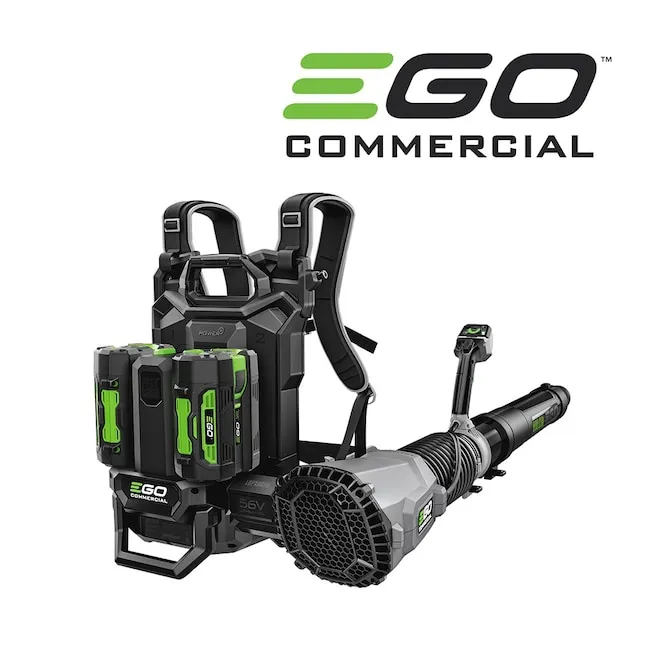 EGO Commercial LBPX8004-2 Backpack Leaf Blower Kit