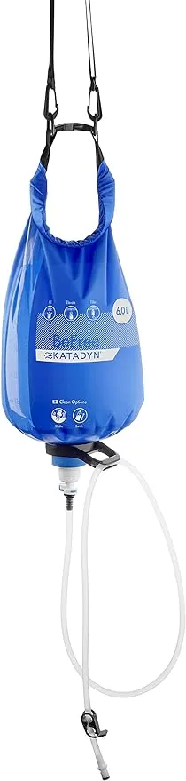 Katadyn BeFree Gravity Microfilter, 6 Liter