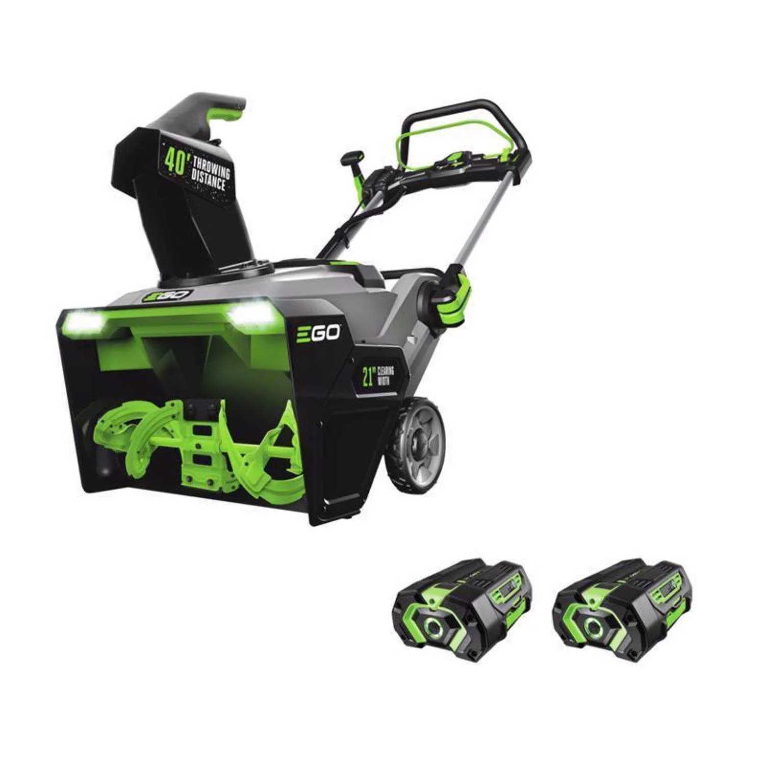 EGO POWER+ 21" Snow Blower SNT2110