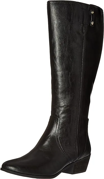 Dr. Scholl's Brilliance Riding Boots, Whiskey