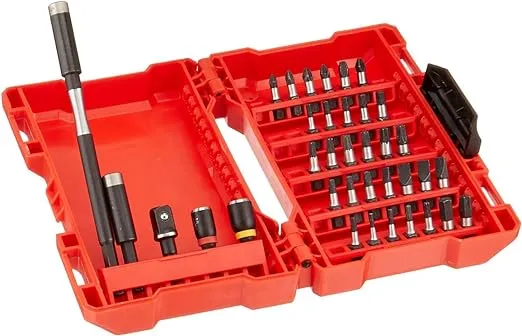 Milwaukee Electric Tool 48-32-4005 Shockwave Bit Set (36 Piece)