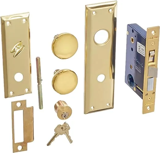 Marks Hardware 91A-RH Mortise Lock Right Hand