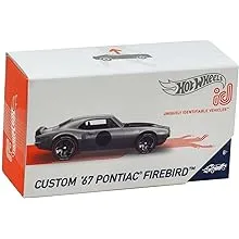 Hot Wheels Custom &#x27;67 Pontiac Firebird