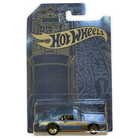 Hot Wheels ID Custom '67 Pontiac Firebird