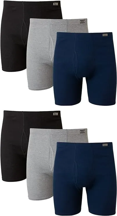 Hanes Men's Boxer Briefs