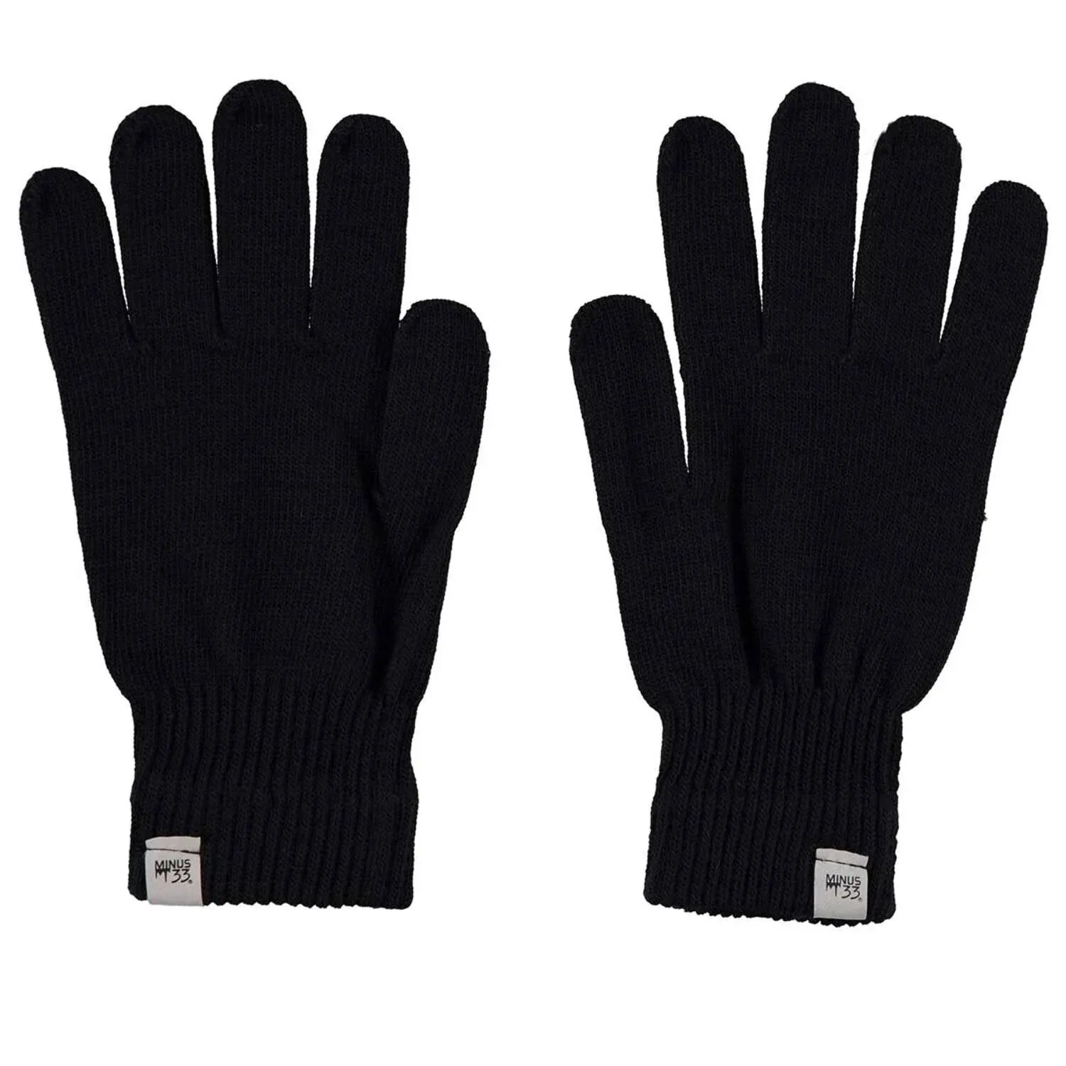 Minus33 Merino Wool Glove Liners Lightweight