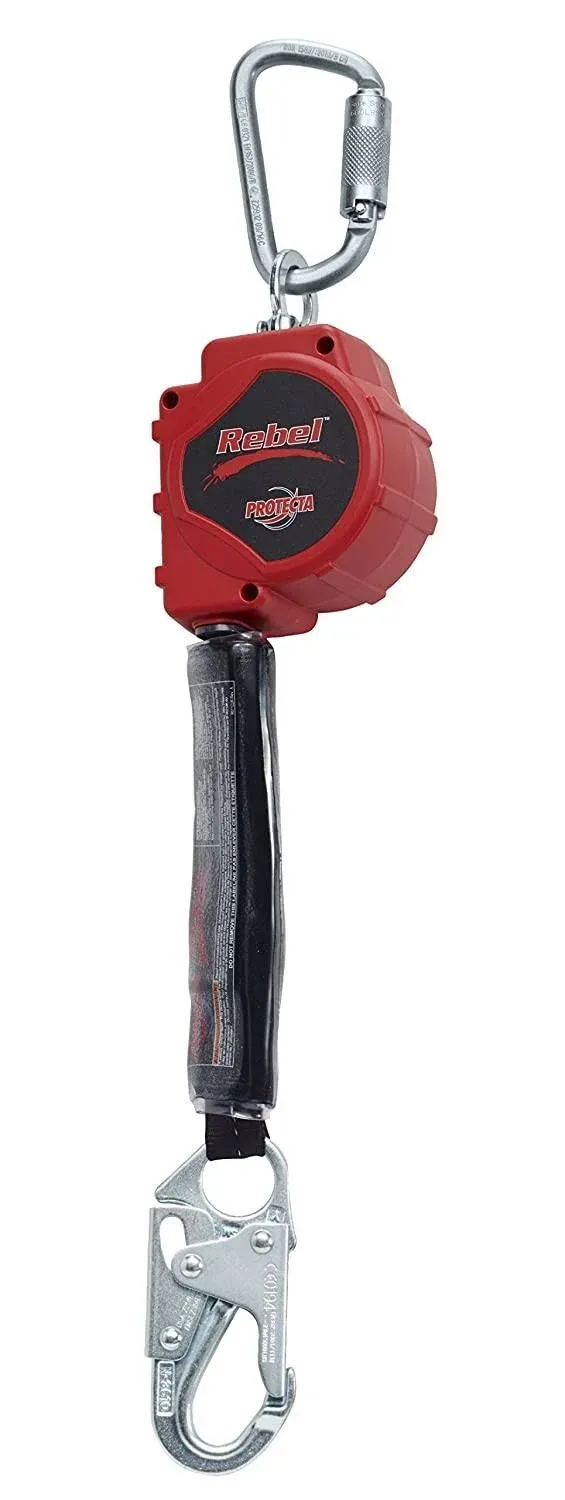 Protecta 3100425 - Rebel 11ft Self Retracting Lifeline - Web