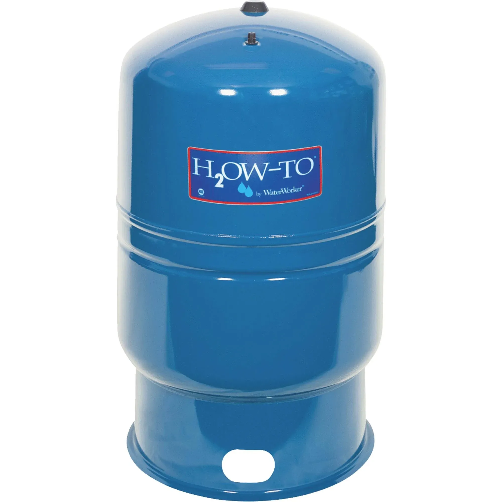 Water Worker Vertical Pre-Charged Well Pressure Tank