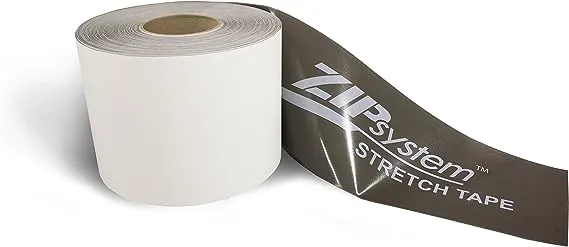 6 in. x 20 ft. ZIP System Linered Stretch Tape