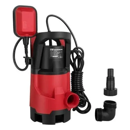 Prostormer 1/2 HP Submersible Sump Pump