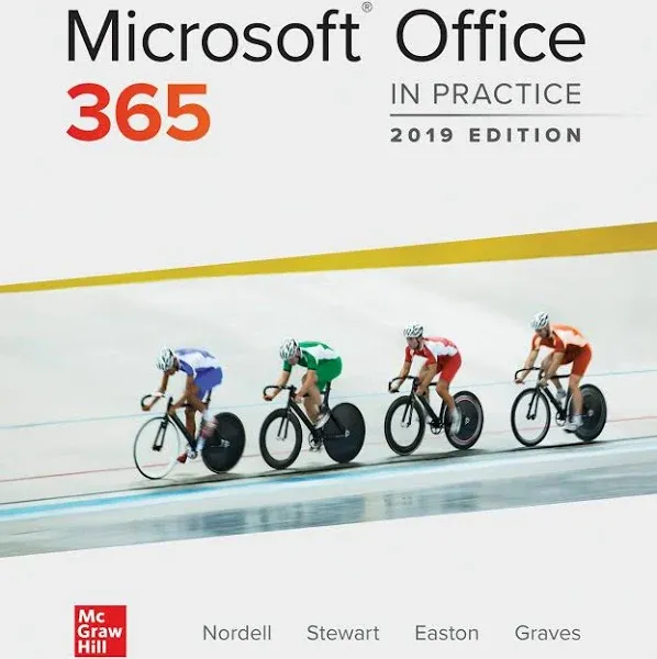 Microsoft Office 365: In Practice, 2019 Edition [Book]