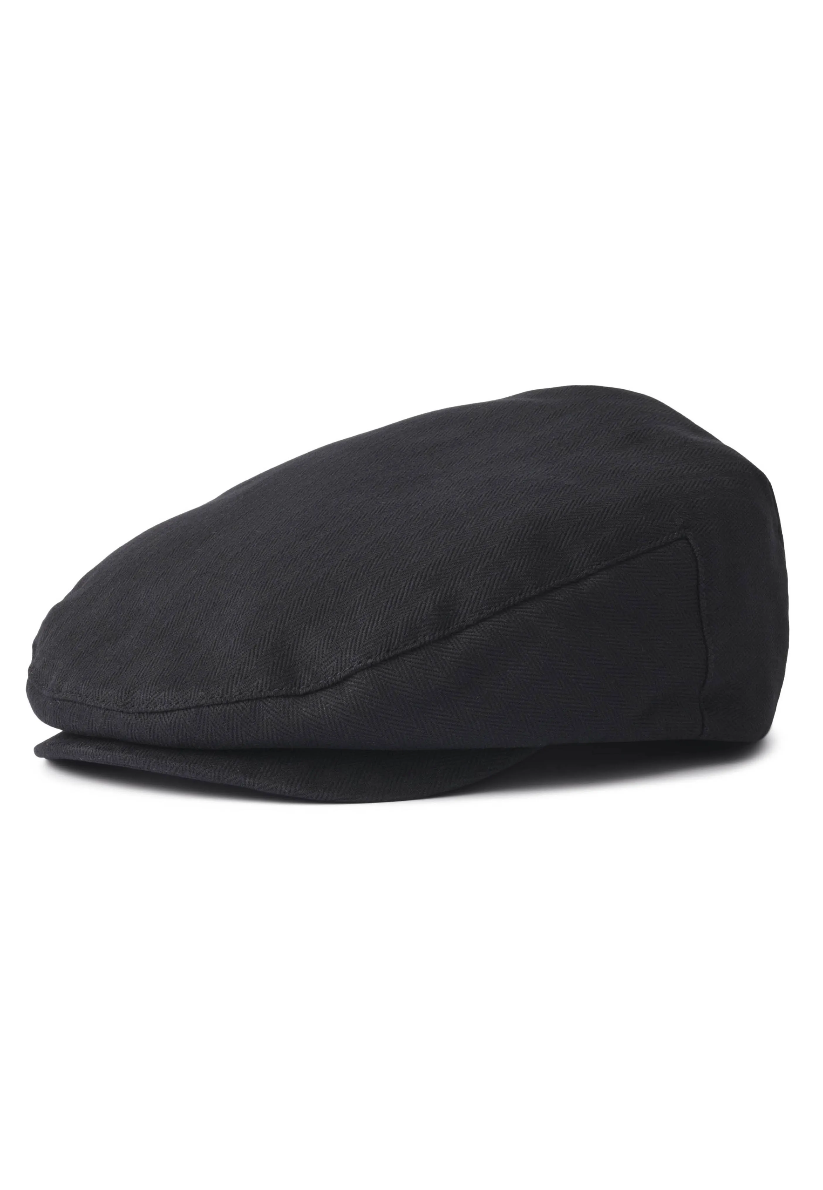 Brixton Hooligan Snap Cap Black