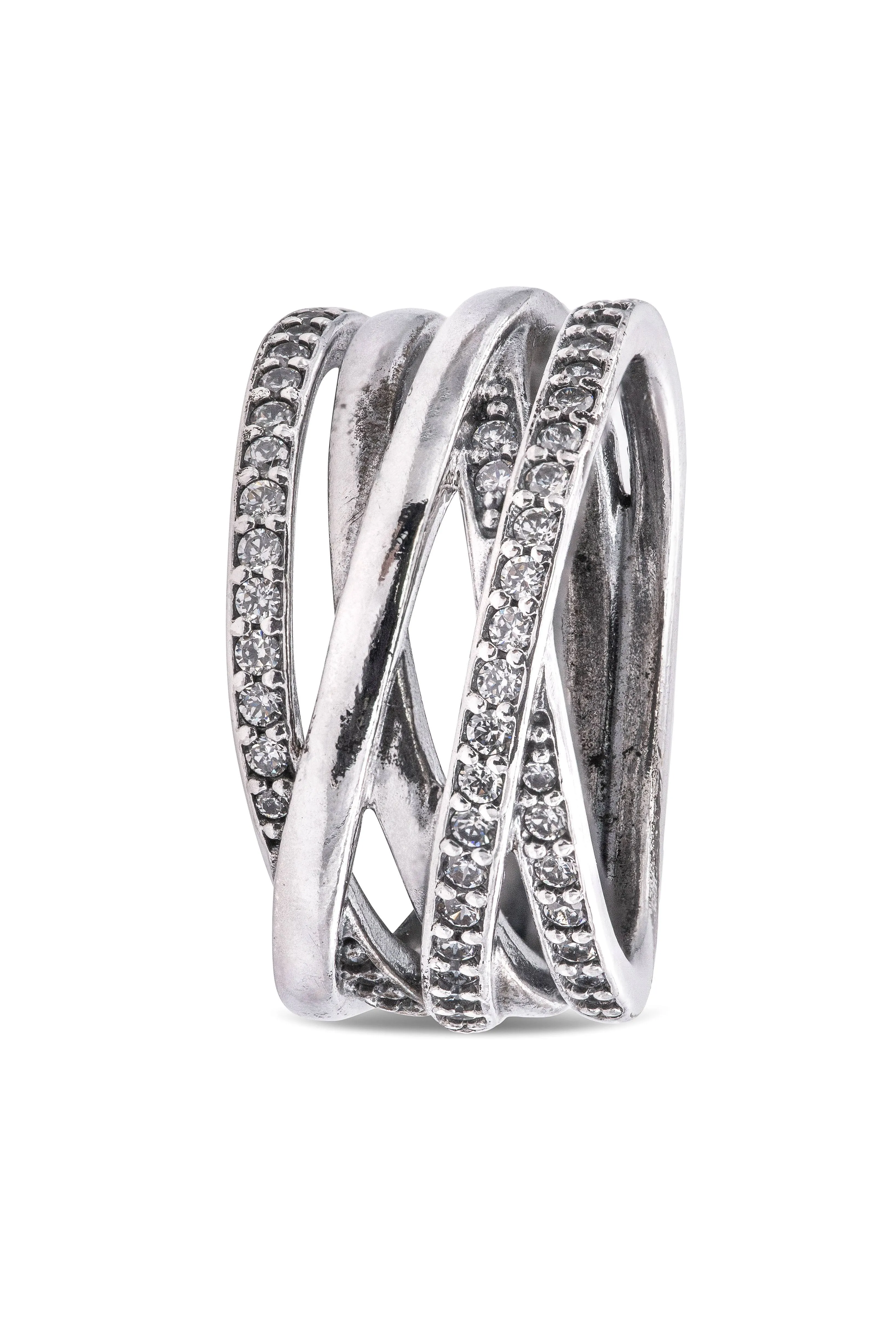 Pandora Entwined Ring