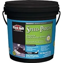 Black Jack Speed Patch Blacktop Crack & Hole Repair