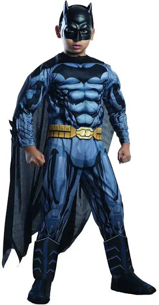 Boy's Batman Costume