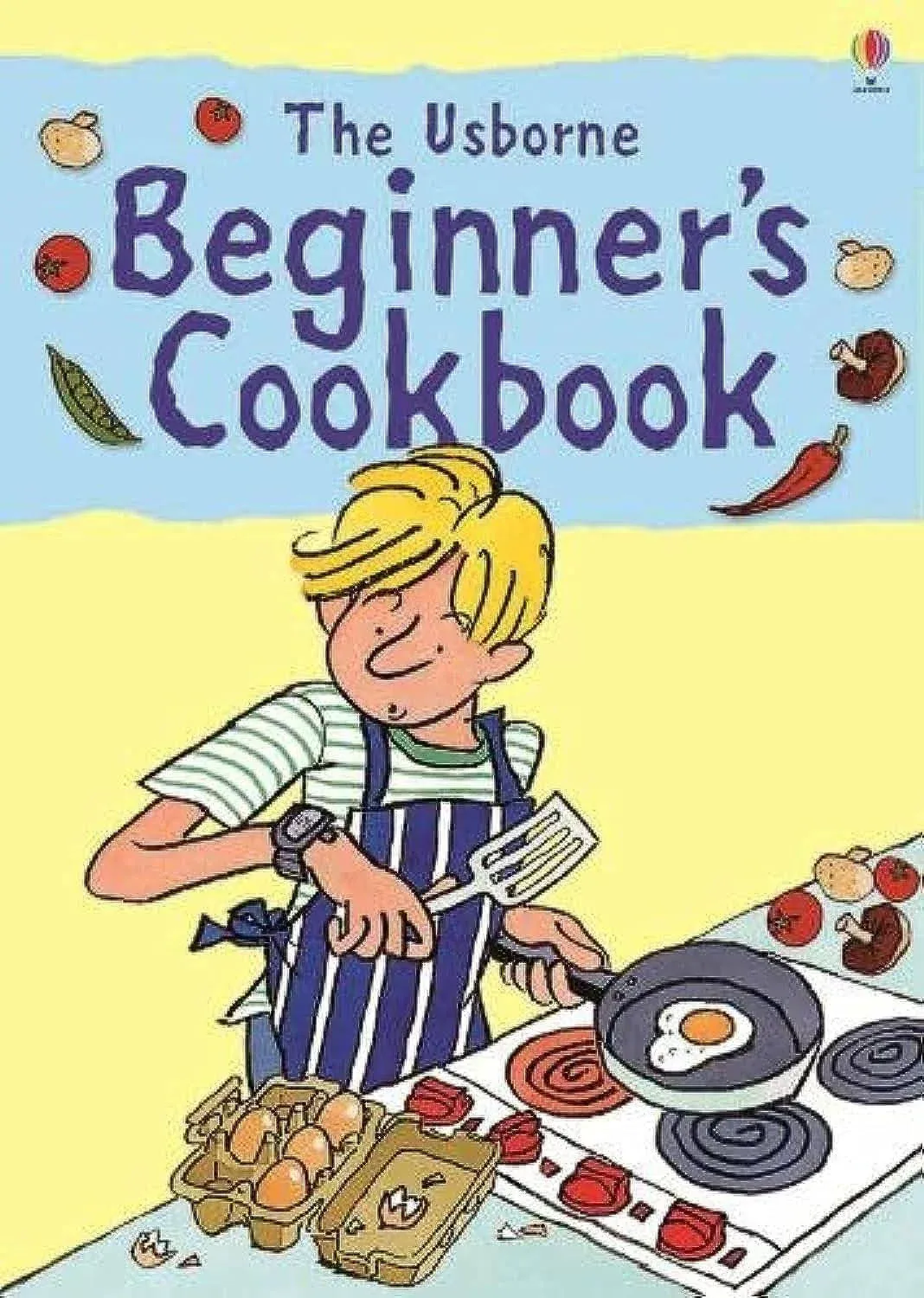 Beginners Cookbook (Usborne Cookbooks)