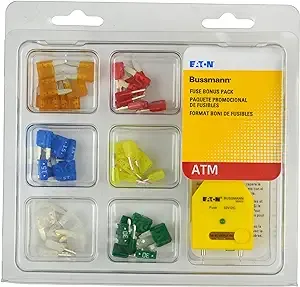 Bussmann Fuse, ATM, Bonus Pack