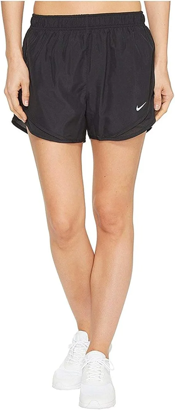 Nike Women's 3 in. Tempo Running Shorts - Black, S