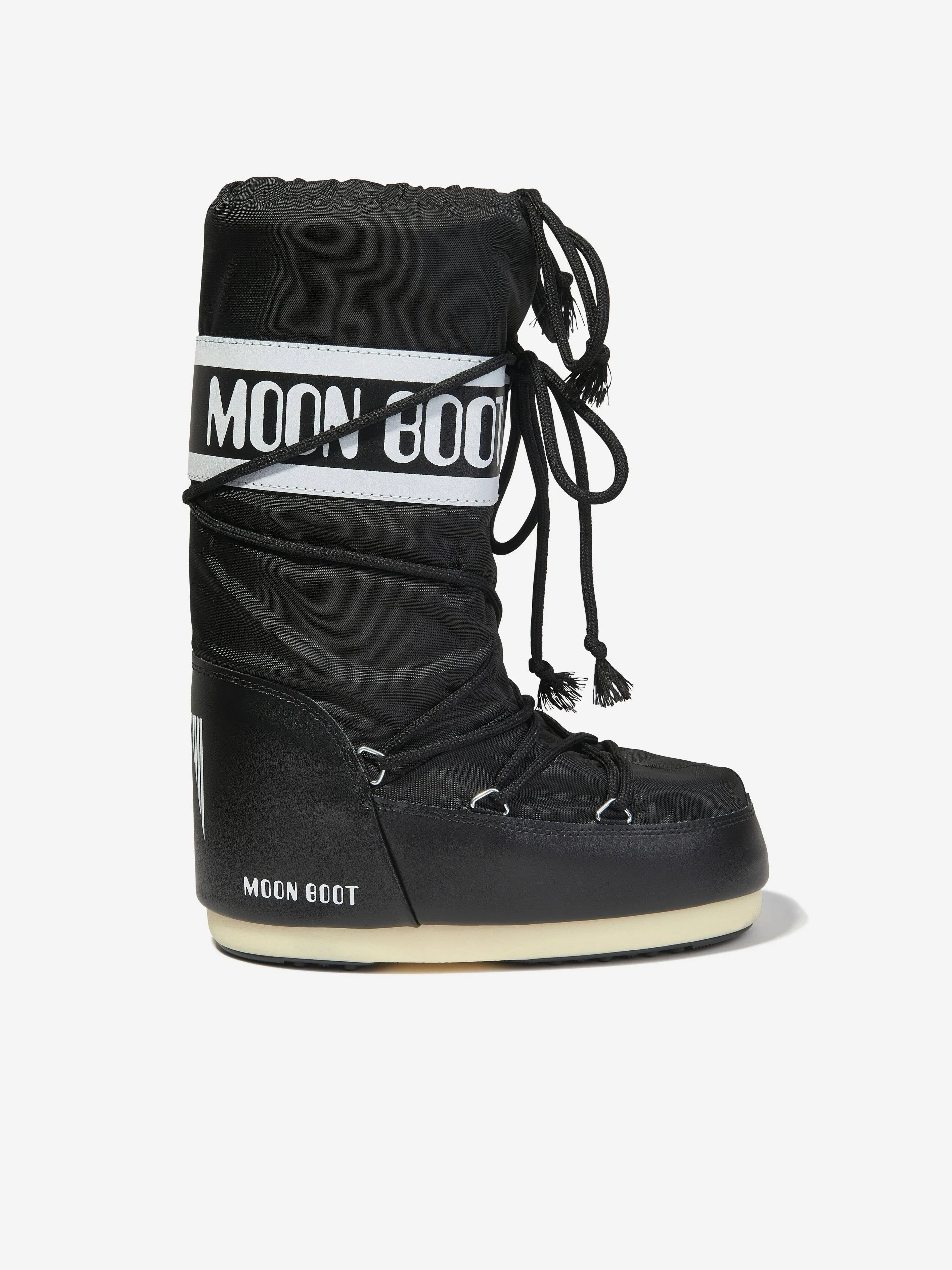 Nylon Moon Boot