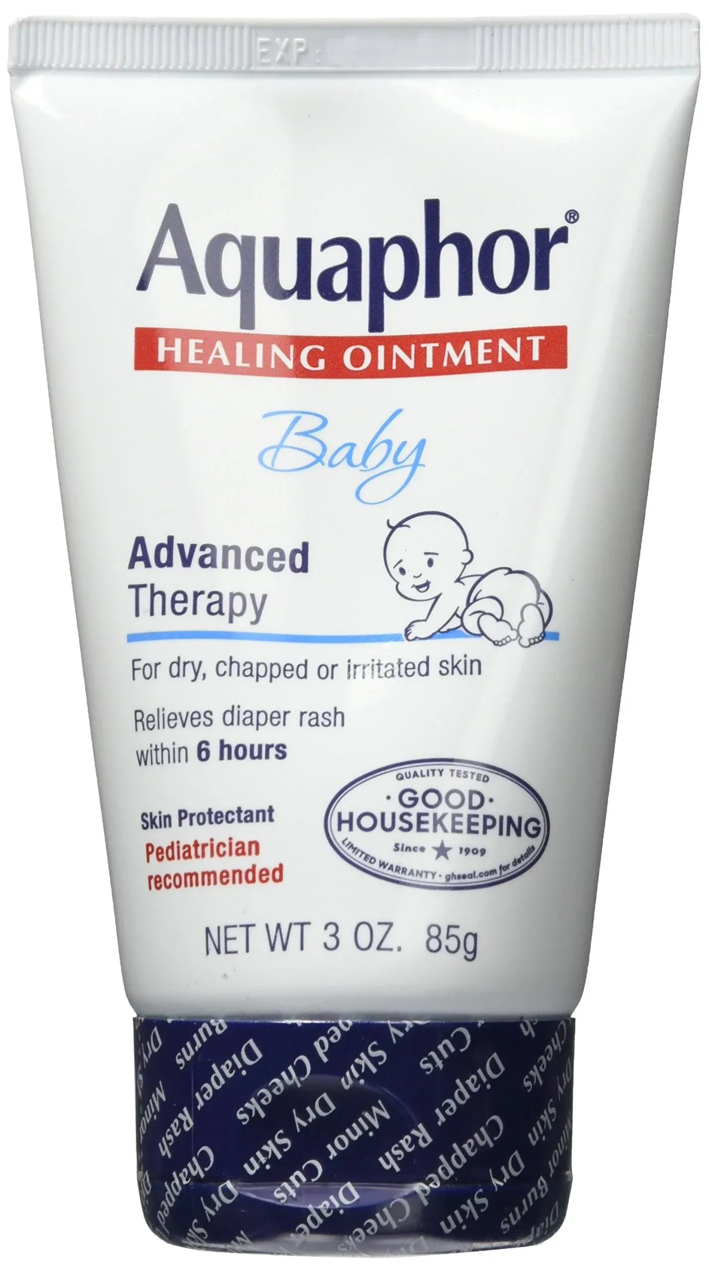 Aquaphor Baby Healing Ointment, 3 oz