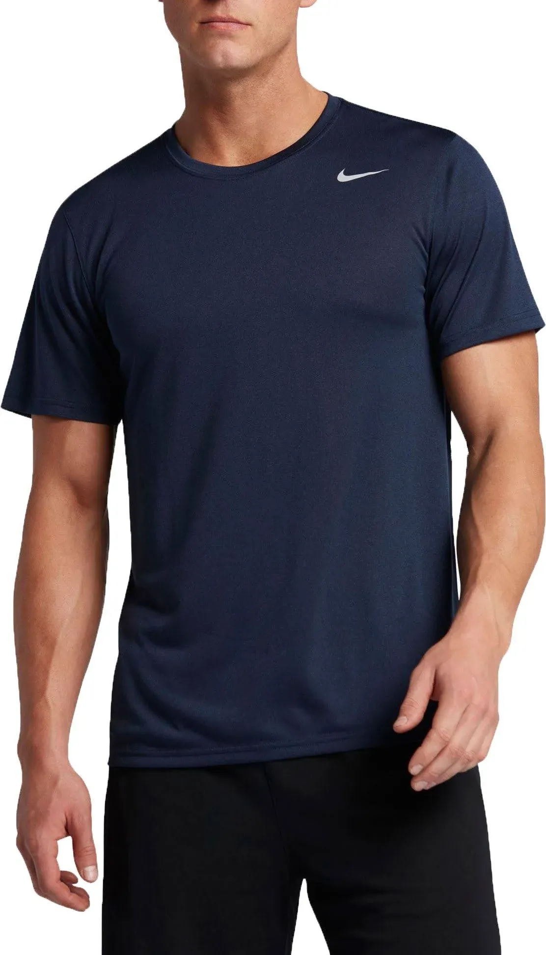 Nike Legend Dri-Fit T-Shirt - Mens - Obsidian Blue - S