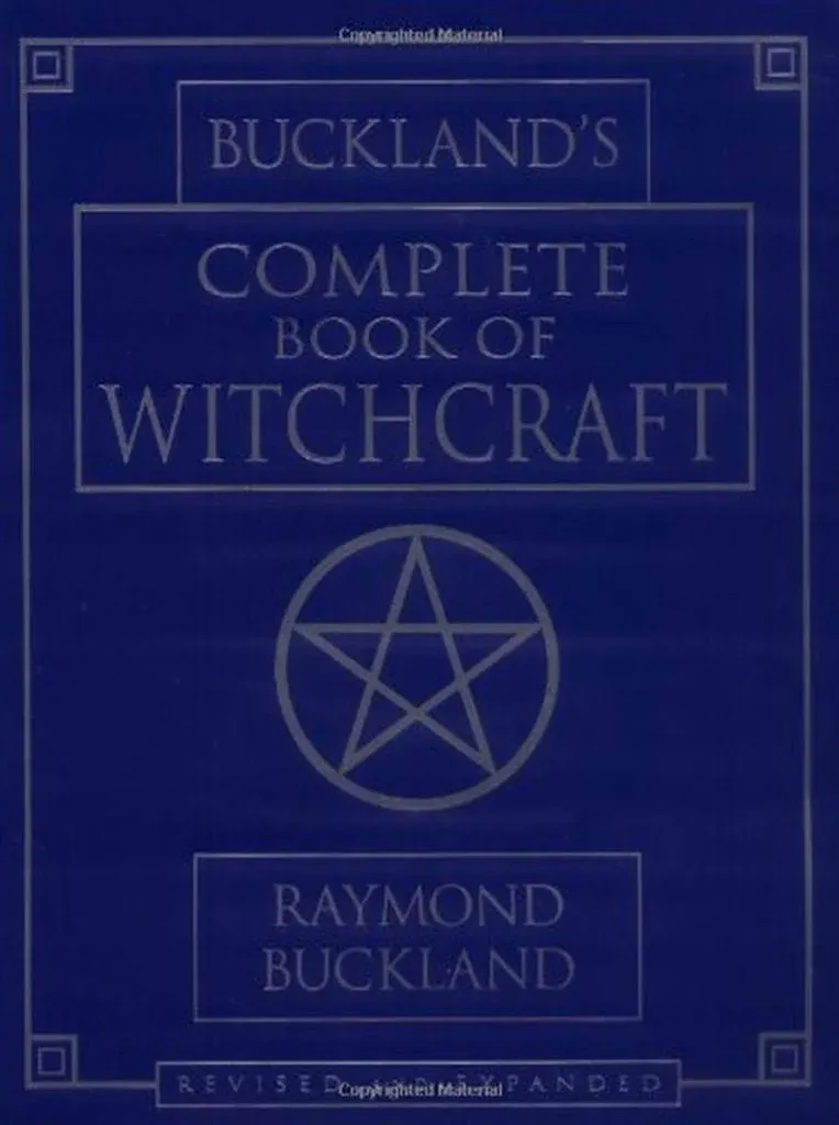 Buckland&#039;s Complete Book of Witchcraft