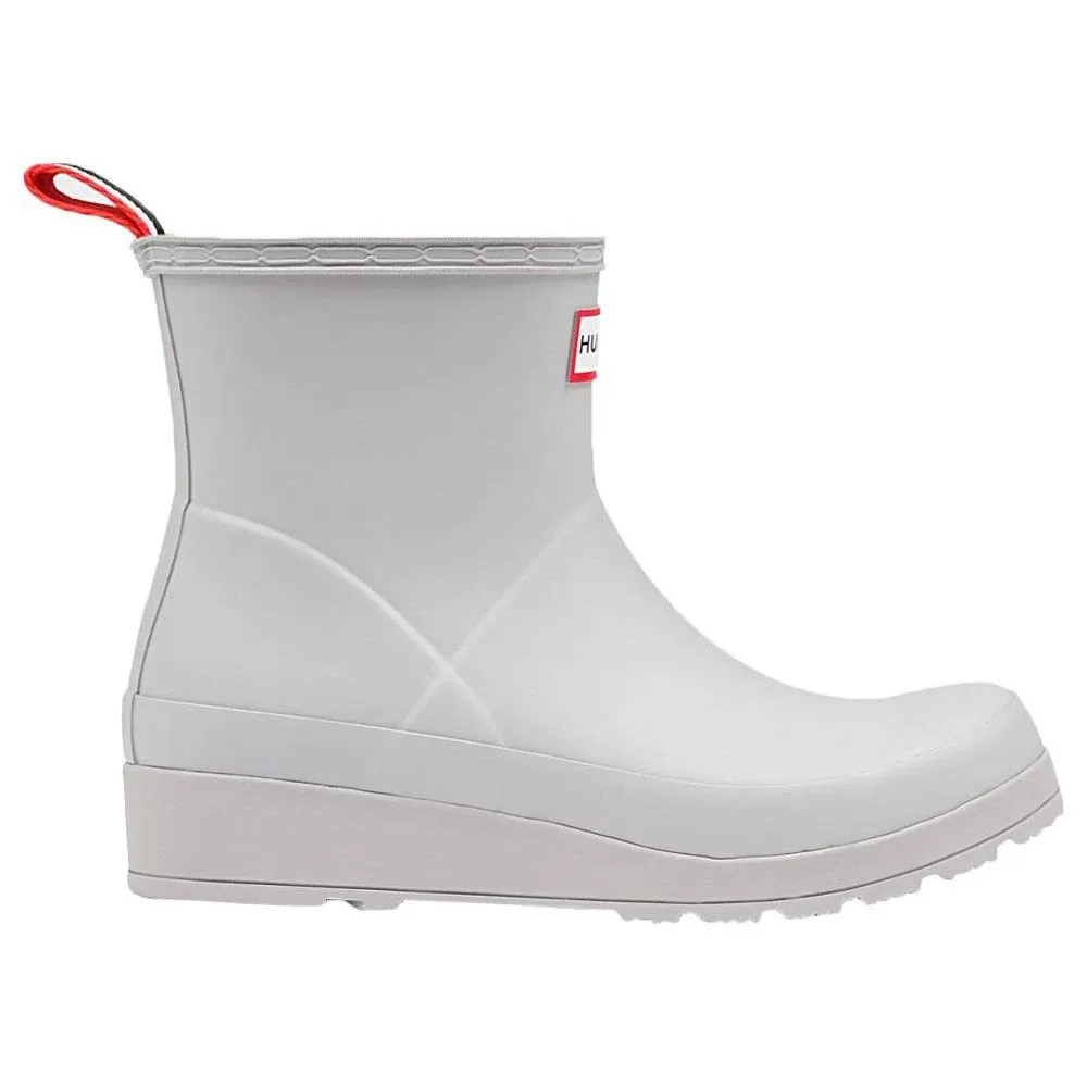 Hunter Original Play Short (Zinc) Women's Rain Boots