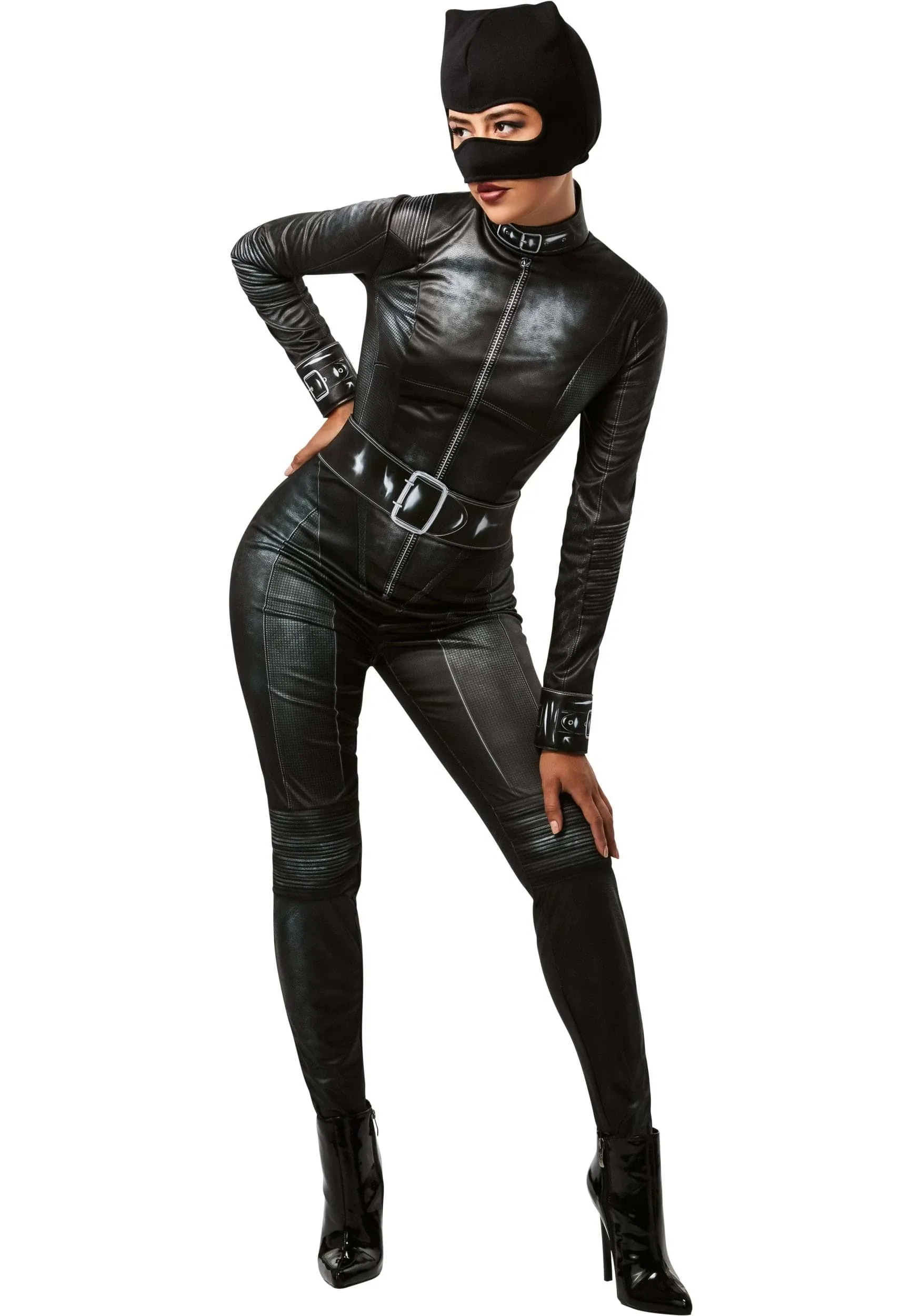 Rubies womens Dc Selina Kyle: the Batman Movie Costume