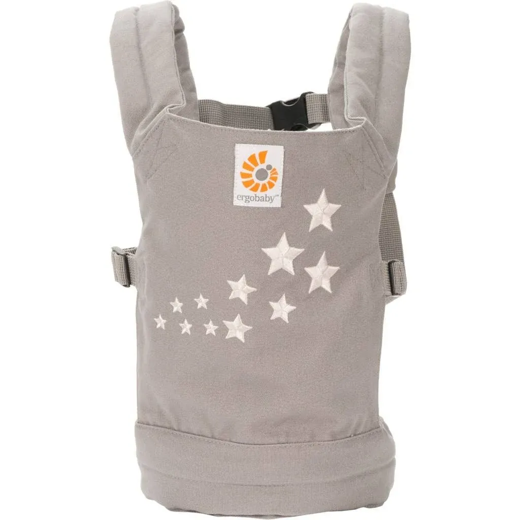 Ergobaby Doll Carrier Galaxy Grey