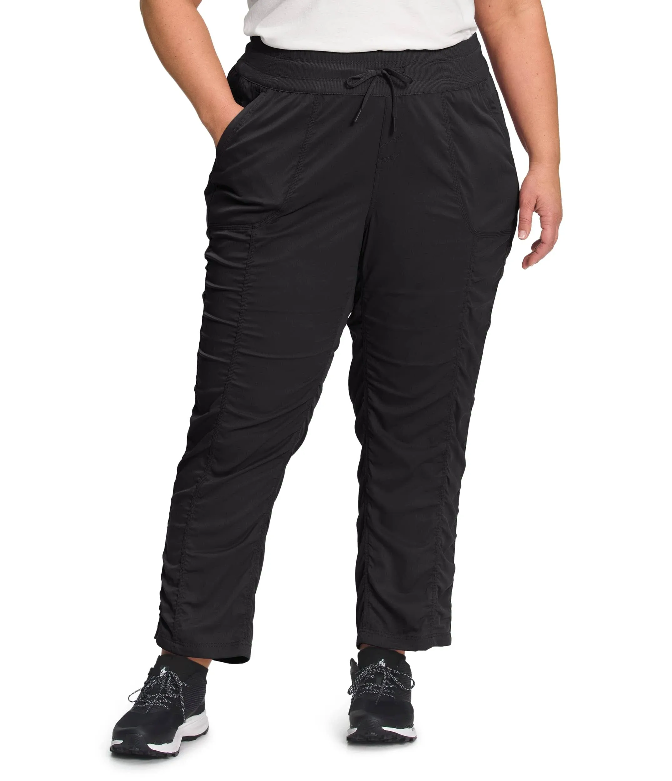 The North Face Women's Aphrodite 2.0 Pants - Black, Size: Medium