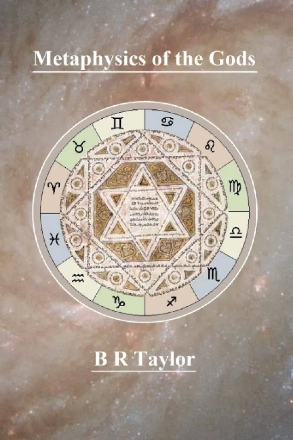 Metaphysics of the Gods by Brian Richard Taylor: New