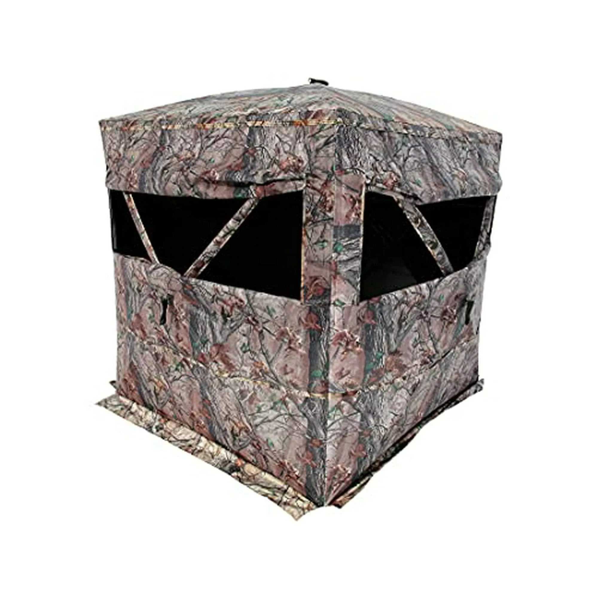 Moultrie 30-Gallon Gravity Tripod Combo Deer Feeder