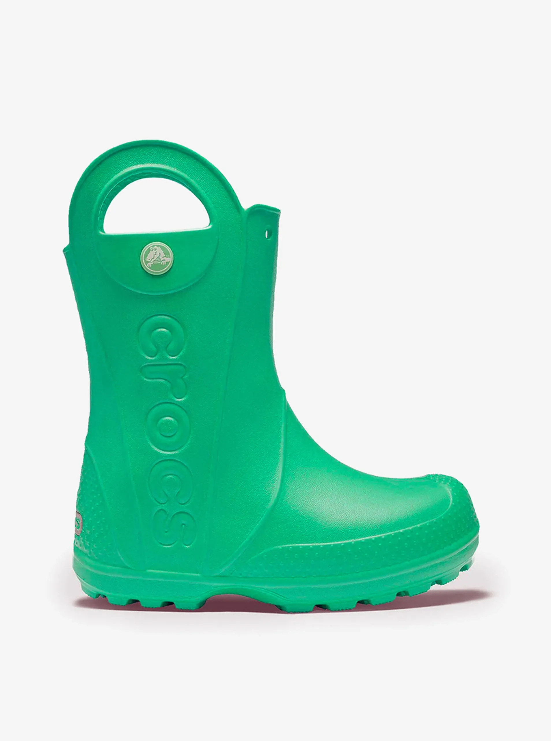 Crocs Toddler & Kids Handle It Rain Boot Sizes 4-3