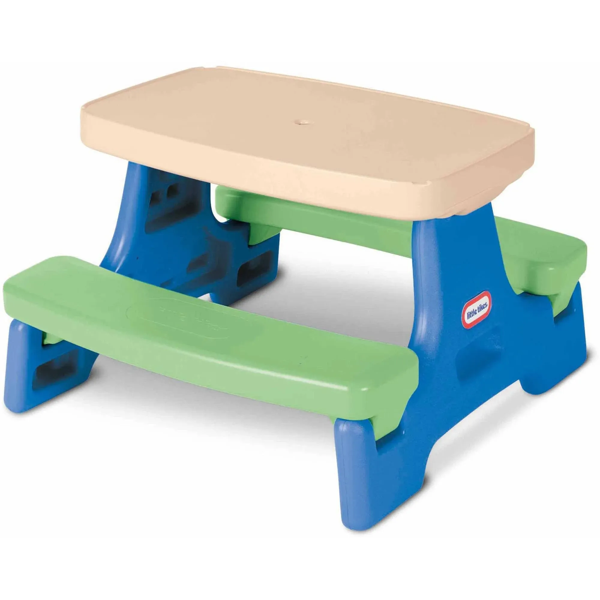 Little Tikes Easy Store Jr. Play Table