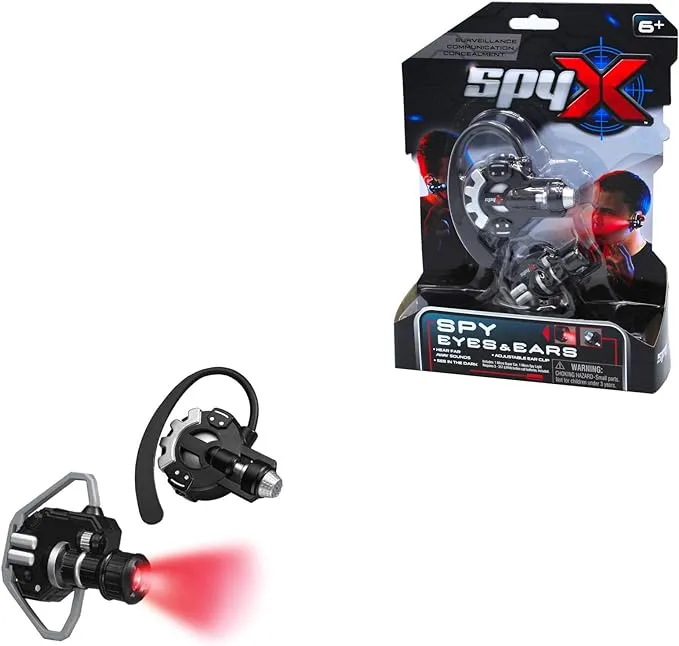 SpyX Micro Eyes & Ears Spy Toy